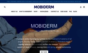Mobiderm.com.au thumbnail