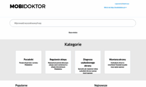 Mobidoktor.sugester.pl thumbnail