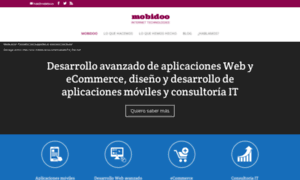 Mobidoo.es thumbnail