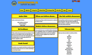 Mobiele-abonnement.expertpagina.nl thumbnail