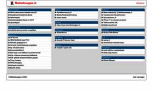 Mobielkoopjes.nl thumbnail