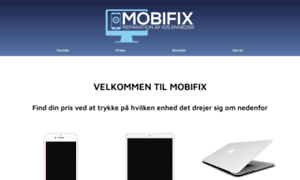 Mobifix.dk thumbnail