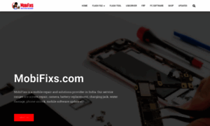 Mobifixs.com thumbnail