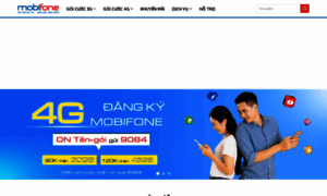 Mobifone.pro.vn thumbnail