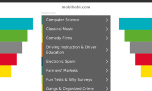 Mobihobi.com thumbnail