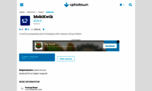 Mobikwik.en.uptodown.com thumbnail