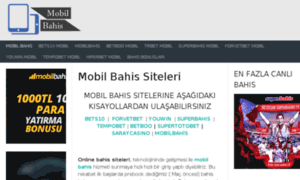 Mobil-bahis.org thumbnail