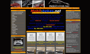 Mobil-bekas.net thumbnail