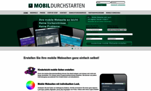 Mobil-durchstarten.de thumbnail