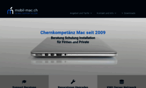 Mobil-mac.ch thumbnail