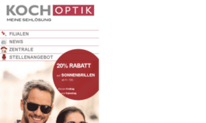 Mobil.kochoptik.ch thumbnail