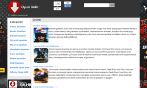 Mobil.oyunindir.net.tr thumbnail