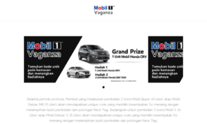 Mobil1vaganza.com thumbnail