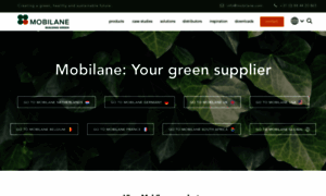 Mobilane.co.za thumbnail