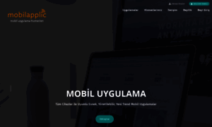 Mobilapplic.com thumbnail