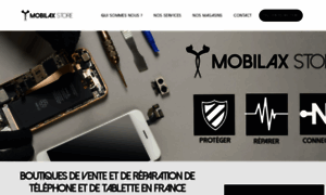 Mobilax-store.fr thumbnail
