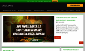 Mobilbahis.tv thumbnail