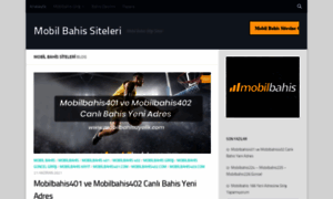 Mobilbahisuyelik.com thumbnail