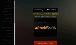 Mobilbahisx.net thumbnail