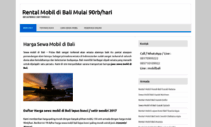 Mobilbali.net thumbnail