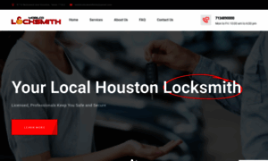 Mobilcolocksmithhoustontx.com thumbnail