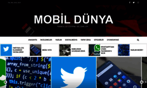 Mobildunya.org thumbnail