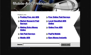 Mobile-ads-free.com thumbnail