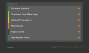 Mobile-alerts-00.com thumbnail