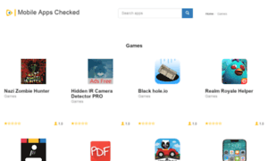 Mobile-apps-checked.com thumbnail