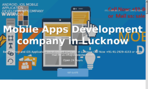 Mobile-apps-development-company-lucknow.business.site thumbnail