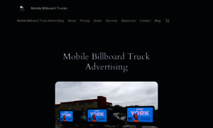 Mobile-billboard-trucks.com thumbnail