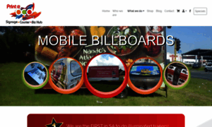 Mobile-billboards.co.za thumbnail