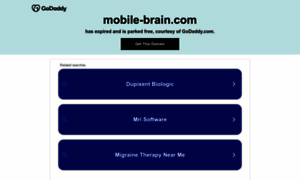 Mobile-brain.com thumbnail