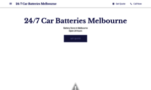 Mobile-car-battery-replacement-melbourne.business.site thumbnail