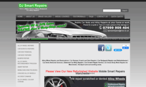 Mobile-car-body-repairs-manchester.co.uk thumbnail