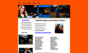 Mobile-car-care-melbourne.com thumbnail