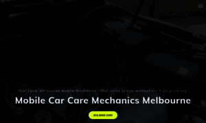 Mobile-car-care.mobile-mechanics.com.au thumbnail