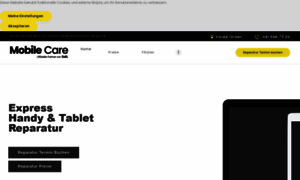 Mobile-care.ch thumbnail