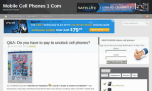 Mobile-cell-phones-1.com thumbnail