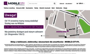 Mobile-city.pl thumbnail