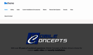 Mobile-concepts.net thumbnail