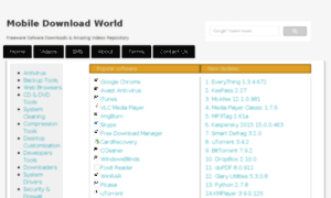 Mobile-download-world.com thumbnail