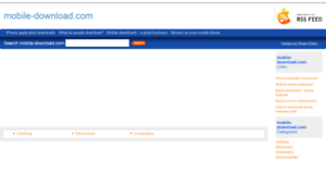 Mobile-download.com thumbnail