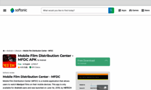 Mobile-film-distribution-center-mfdc.en.softonic.com thumbnail