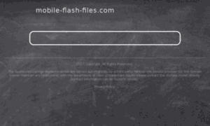 Mobile-flash-files.com thumbnail