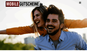 Mobile-gutscheine.de thumbnail