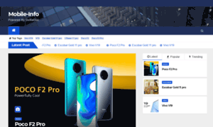 Mobile-info.in thumbnail