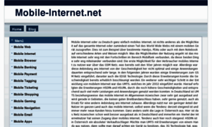 Mobile-internet.net thumbnail