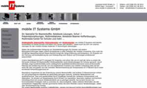 Mobile-it-systems.de thumbnail