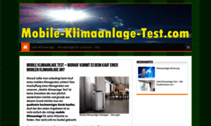 Mobile-klimaanlage-test.com thumbnail